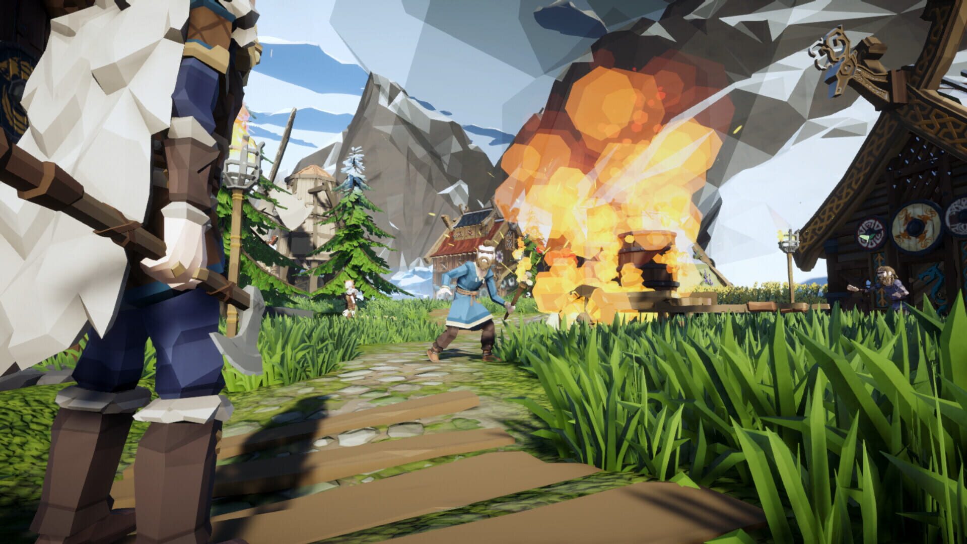 Screenshot for North Hunt