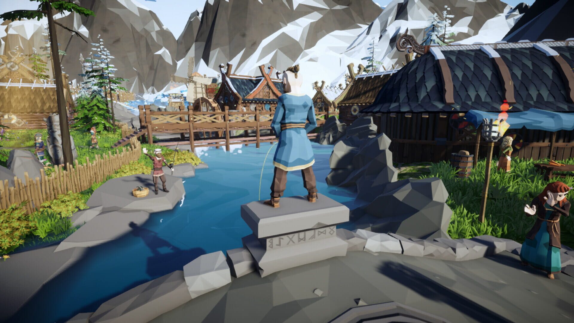 Screenshot for North Hunt