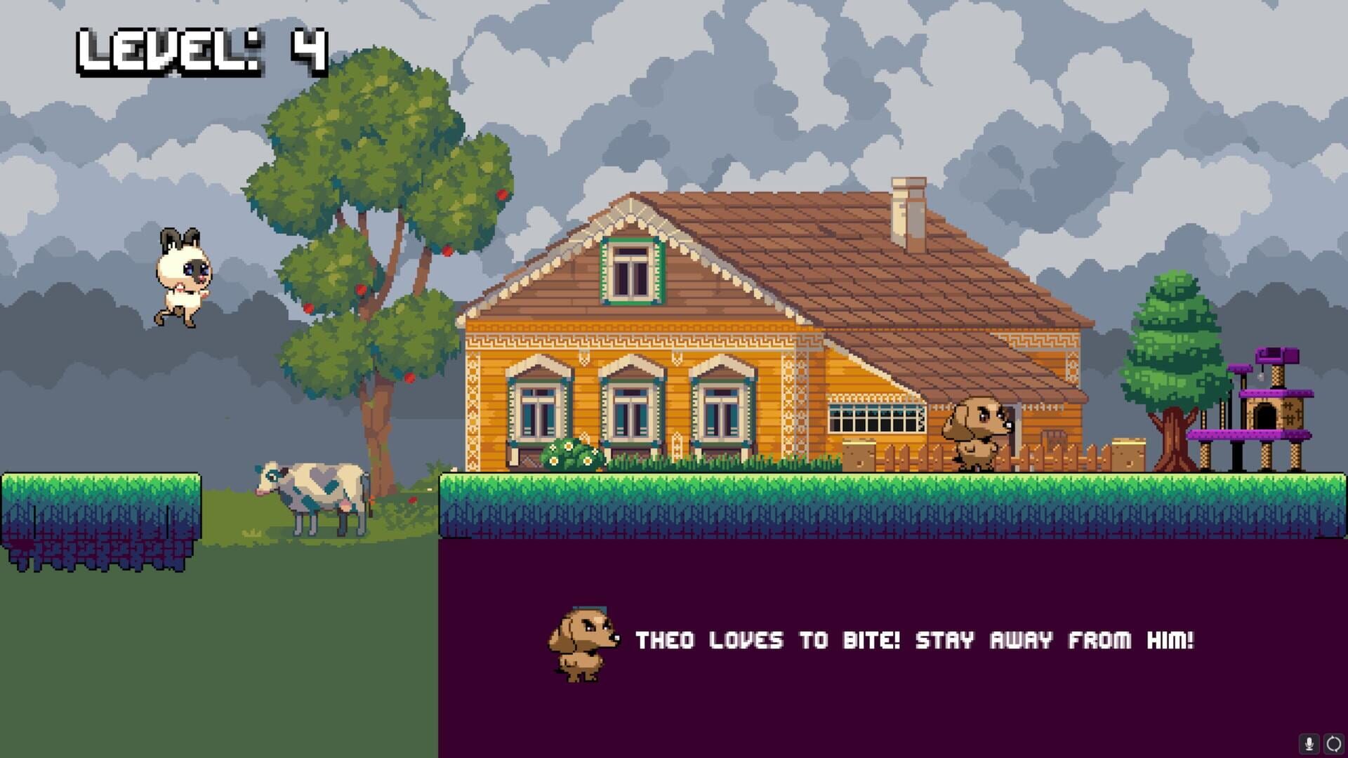 Screenshot for Mel The Cat
