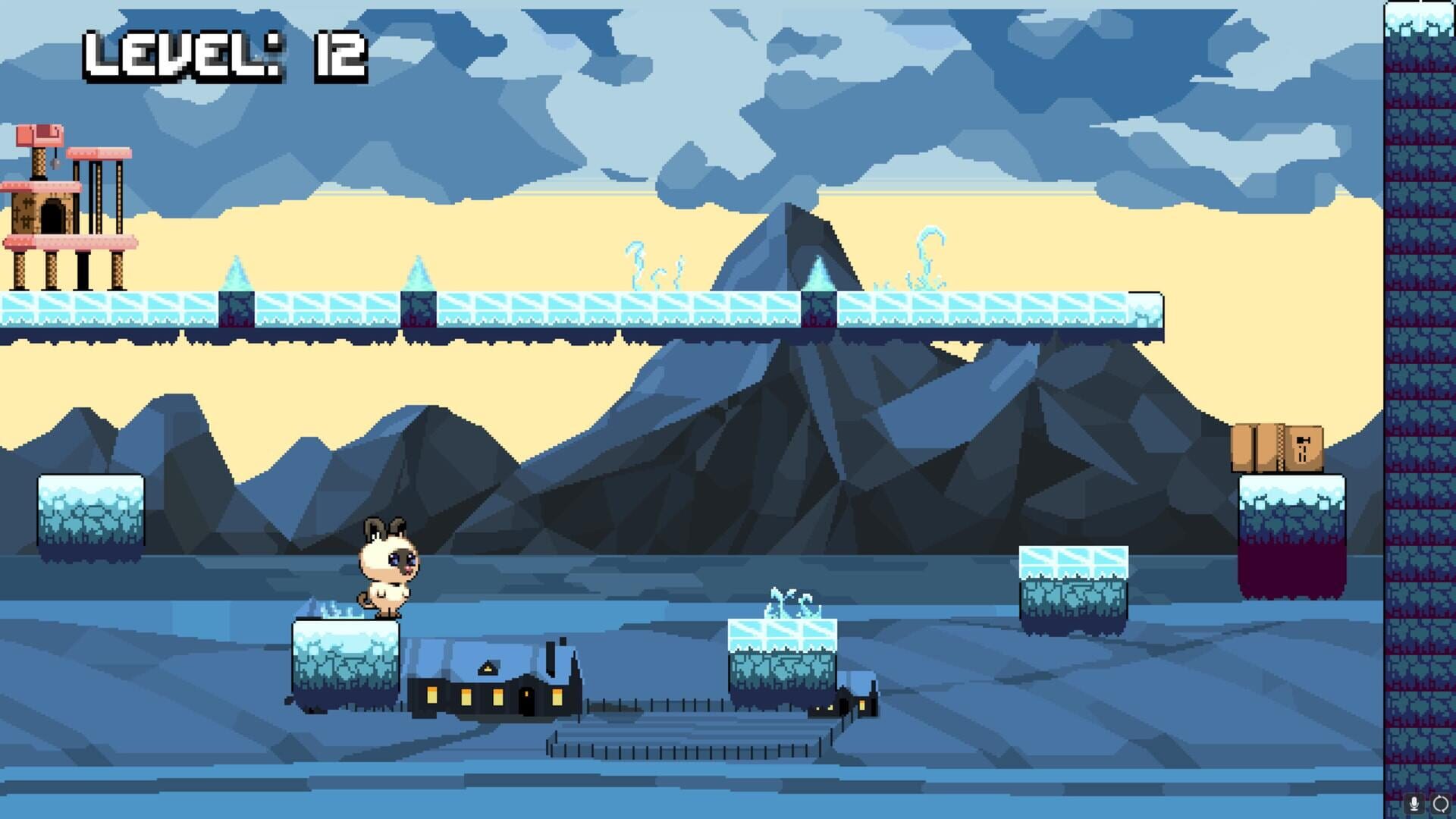 Screenshot for Mel The Cat