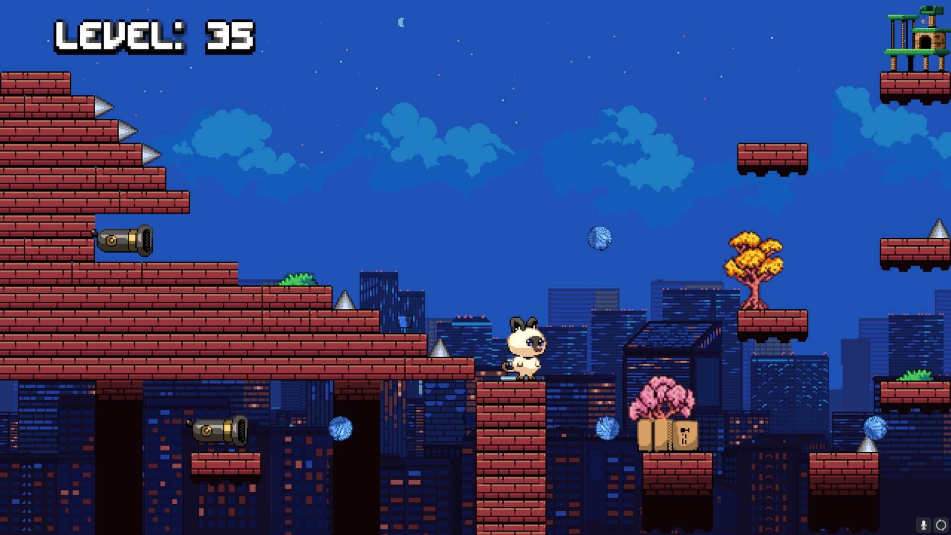 Screenshot for Mel The Cat