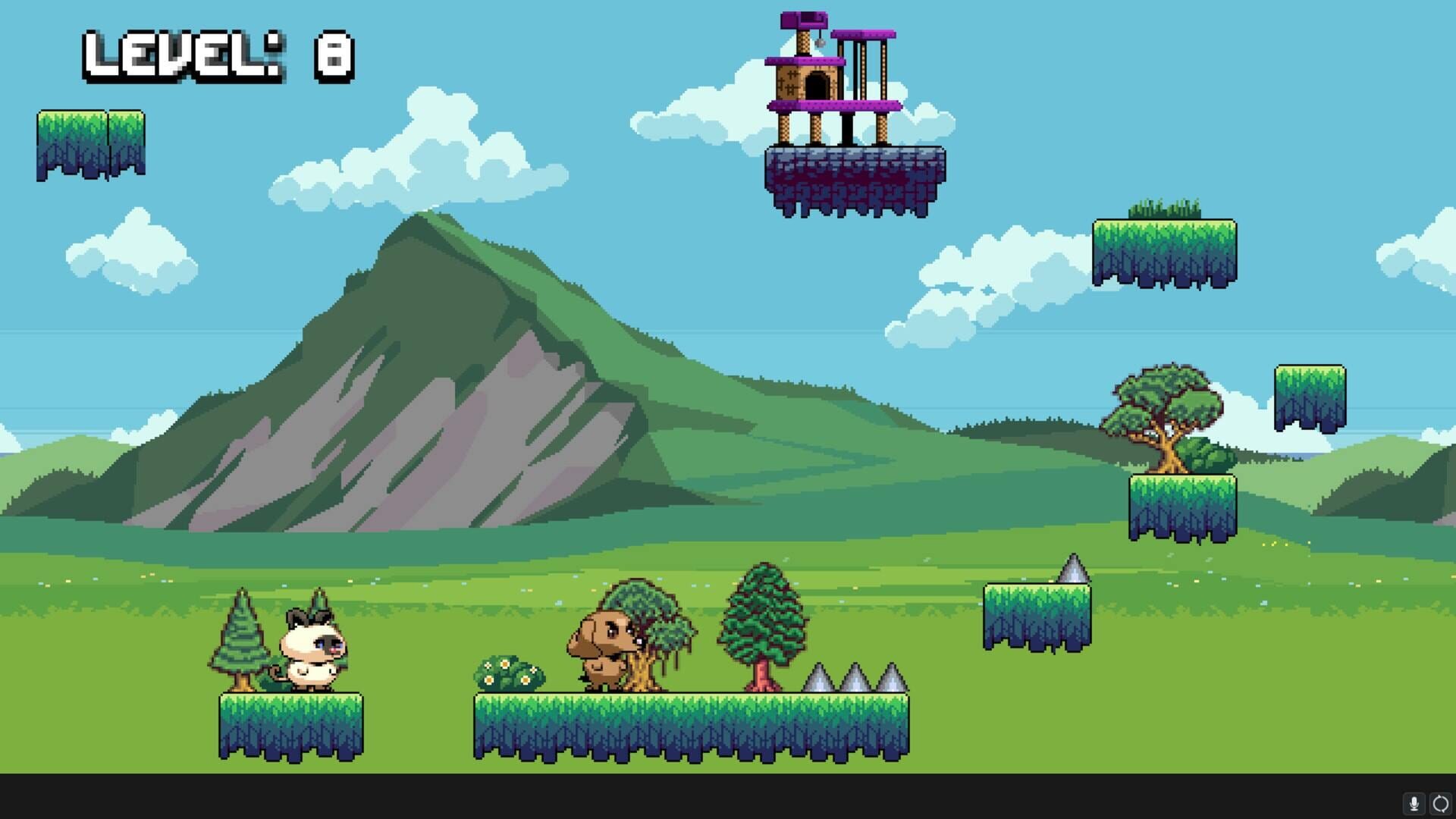 Screenshot for Mel The Cat