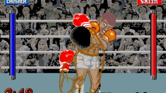 Screenshot for Heavyweight Champ