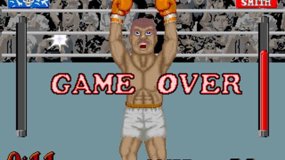 Screenshot for Heavyweight Champ