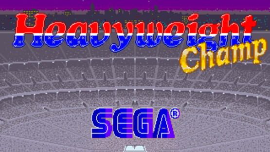 Screenshot for Heavyweight Champ