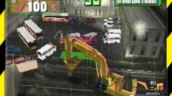 Screenshot for Power Shovel