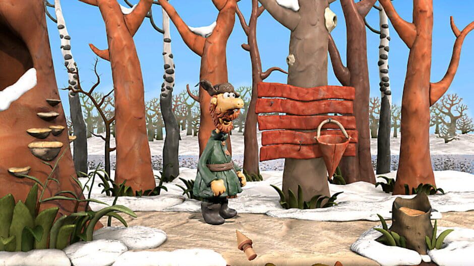 Screenshot for Last Year's Snow Was Falling 2