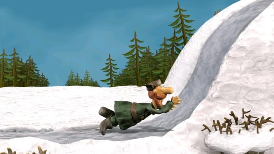 Screenshot for Last Year's Snow Was Falling 2