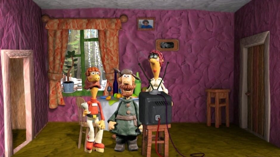 Screenshot for Last Year's Snow Was Falling 2