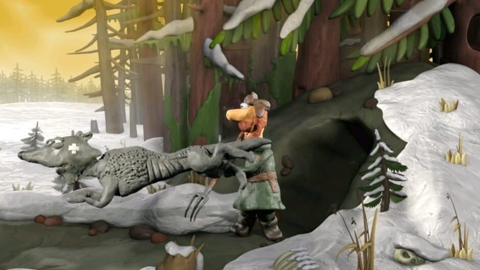 Screenshot for Last Year's Snow Was Falling 2