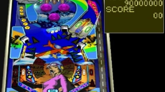 Screenshot for Simple 1500 Series Vol. 11: The Pinball 3D