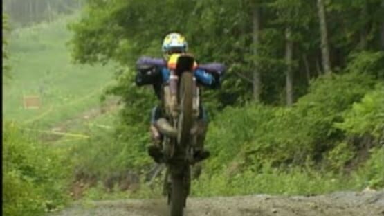 Screenshot for Simple 1500 Series Vol. 17: The Bike Race