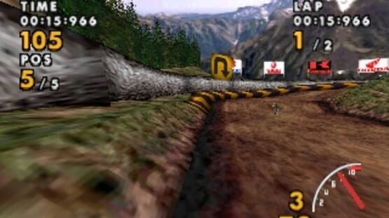 Screenshot for Simple 1500 Series Vol. 17: The Bike Race