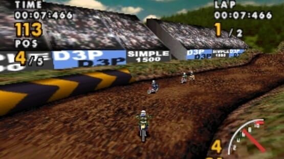 Screenshot for Simple 1500 Series Vol. 17: The Bike Race