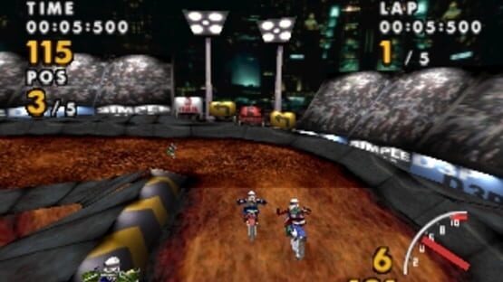 Screenshot for Simple 1500 Series Vol. 17: The Bike Race