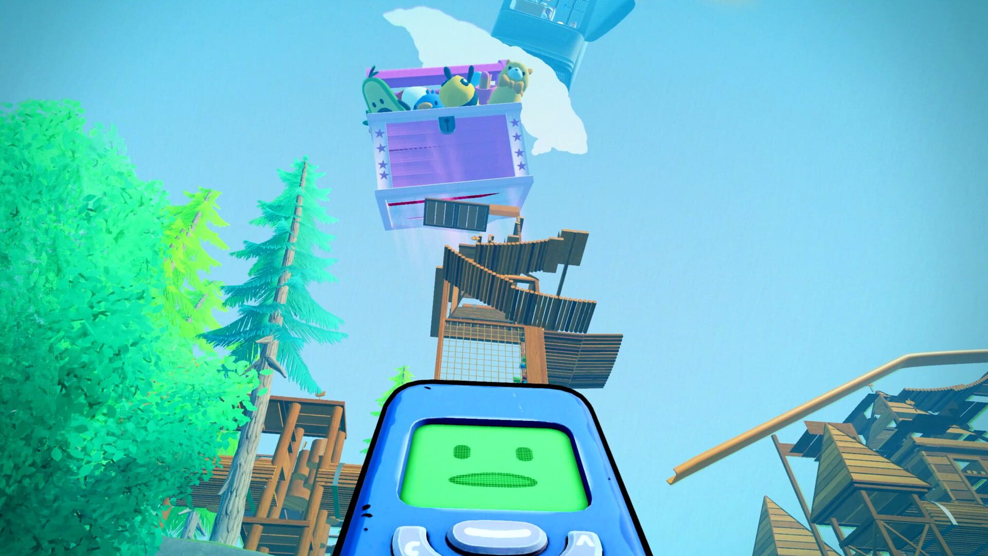 Screenshot for Flipping is Hard