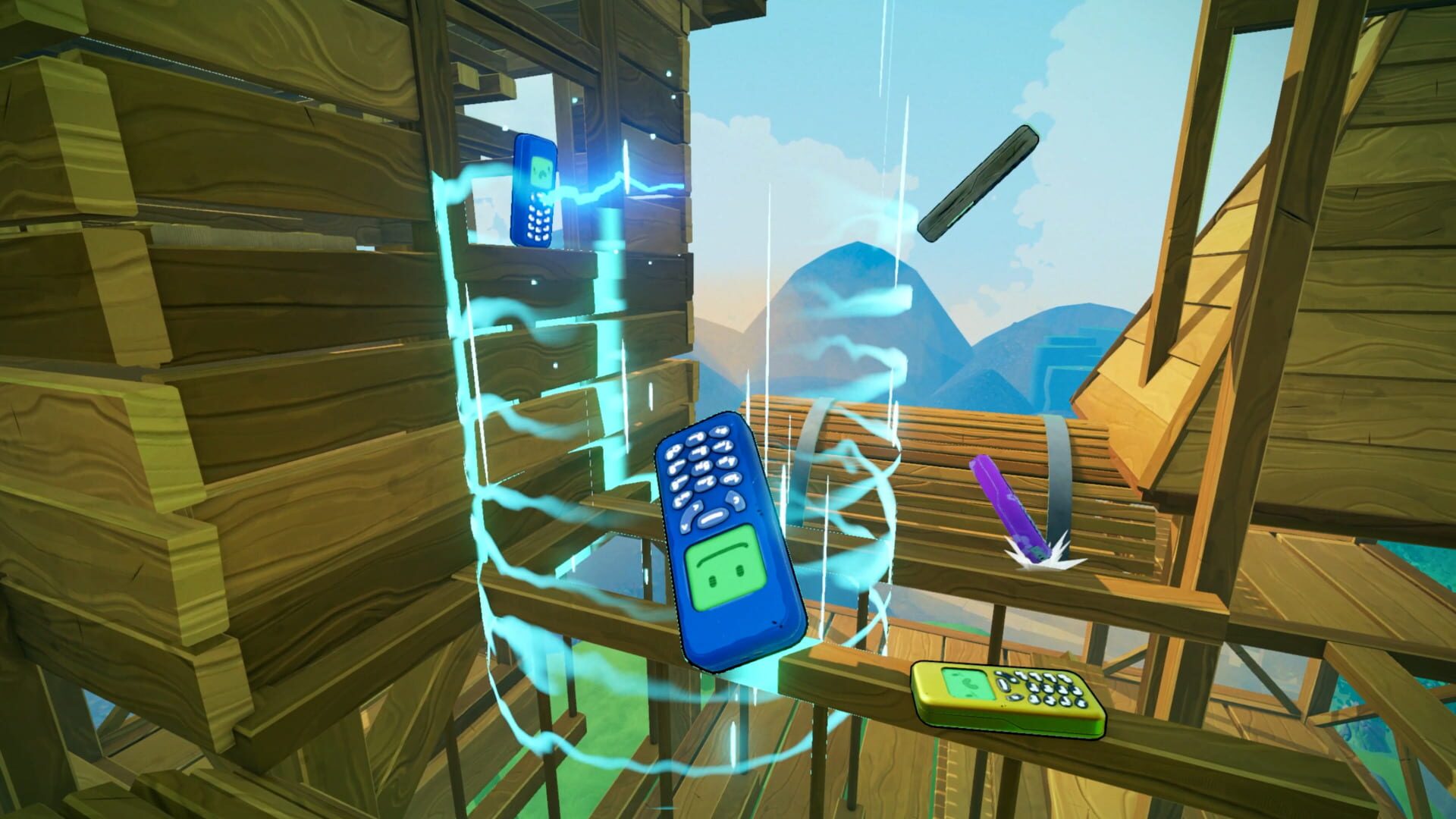 Screenshot for Flipping is Hard