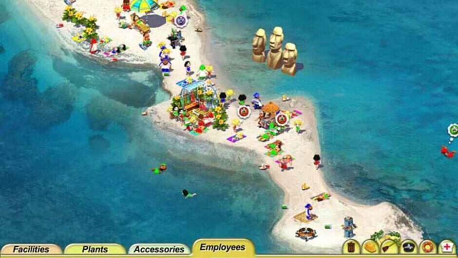 Screenshot for Paradise Beach 2: Around the World