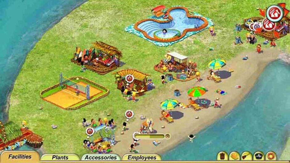Screenshot for Paradise Beach 2: Around the World