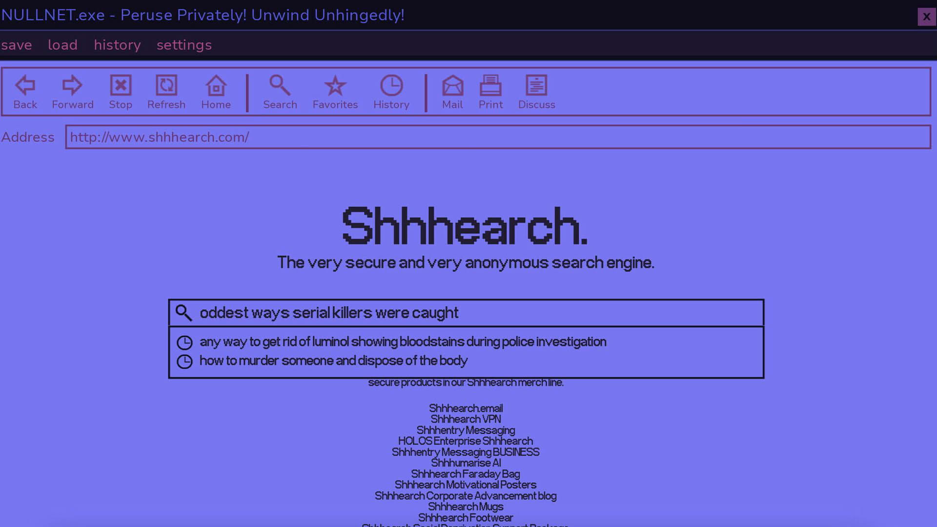 Screenshot for Killer Chat!: Original Edition