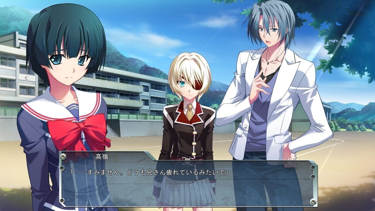 Screenshot for Zero Infinity: Devil of Maxwell