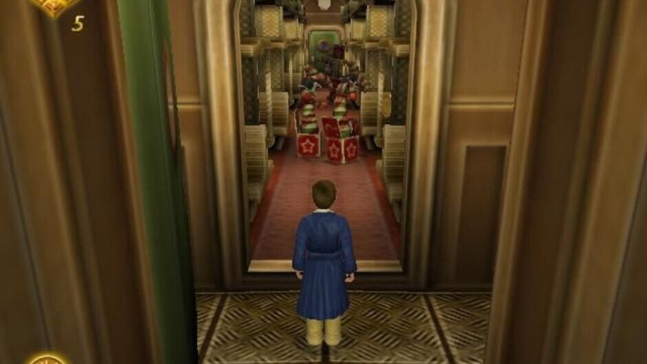 Screenshot for The Polar Express