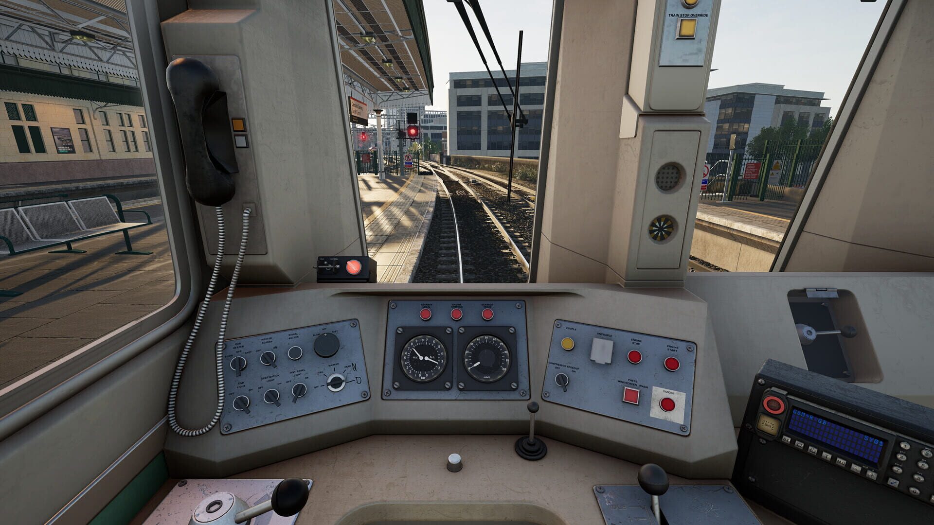 Screenshot for Train Sim World 6: Transport for Wales BR Class 142 Pacer DMU
