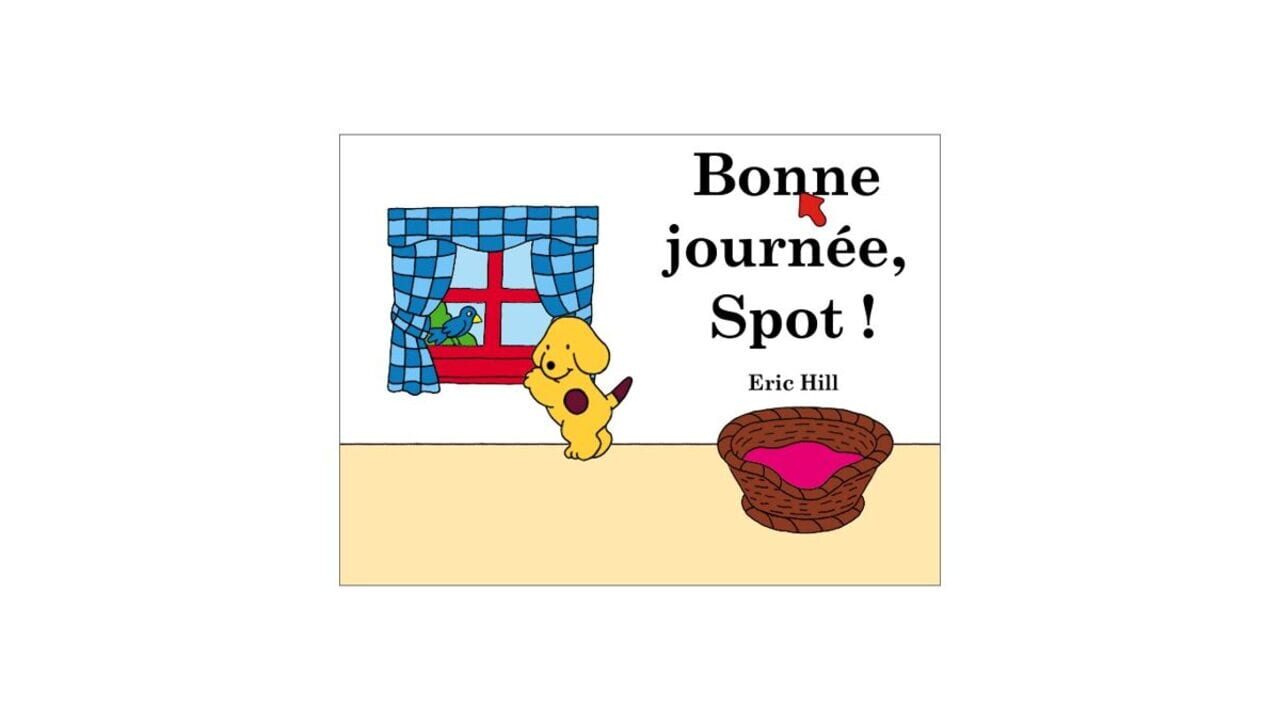 Screenshot for Spot's Busy Day