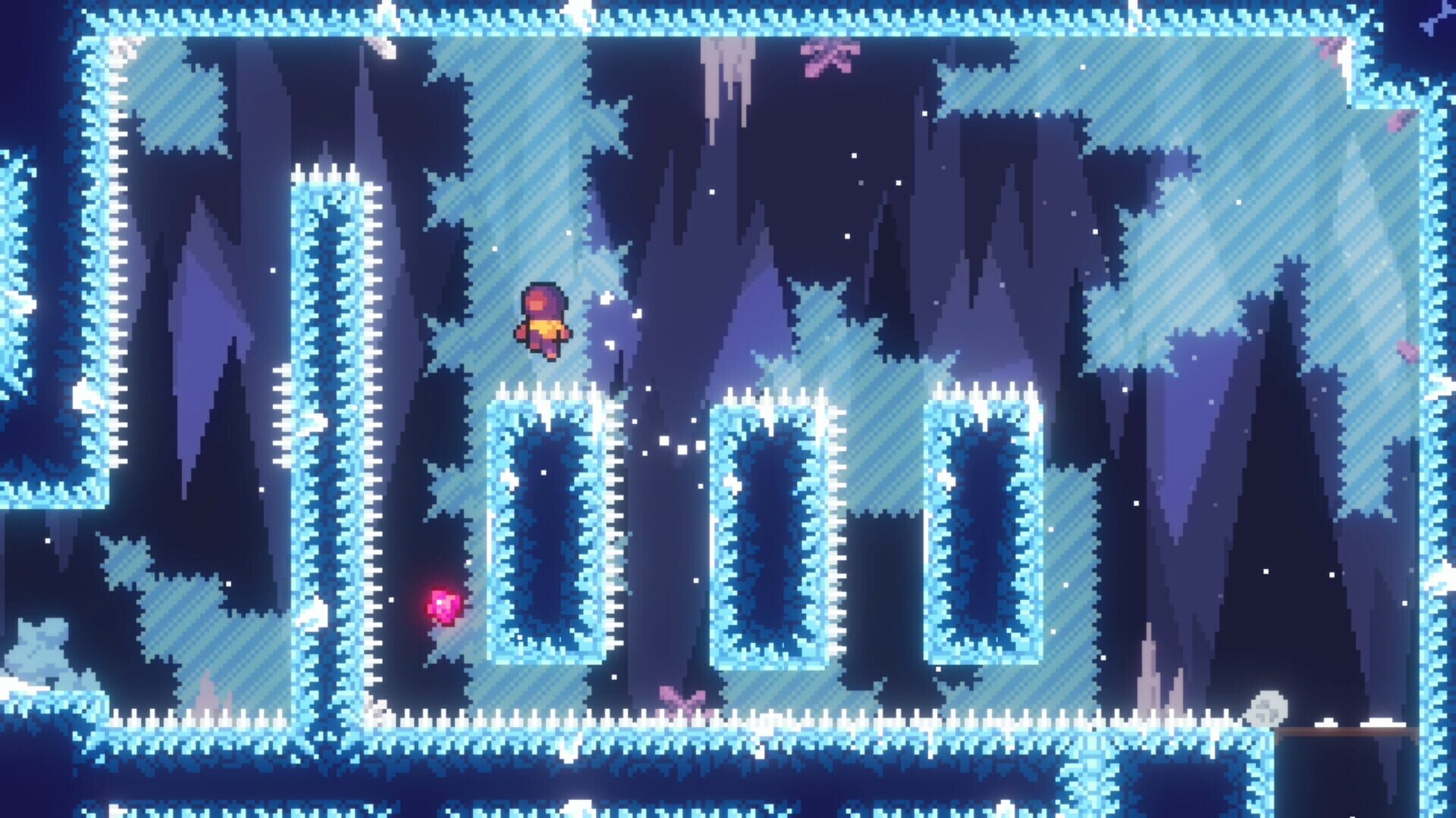 Screenshot for Cryorise