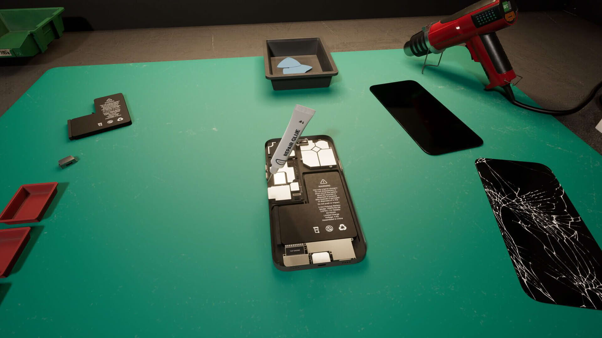 Screenshot for ServiceIT: Phone Service DLC