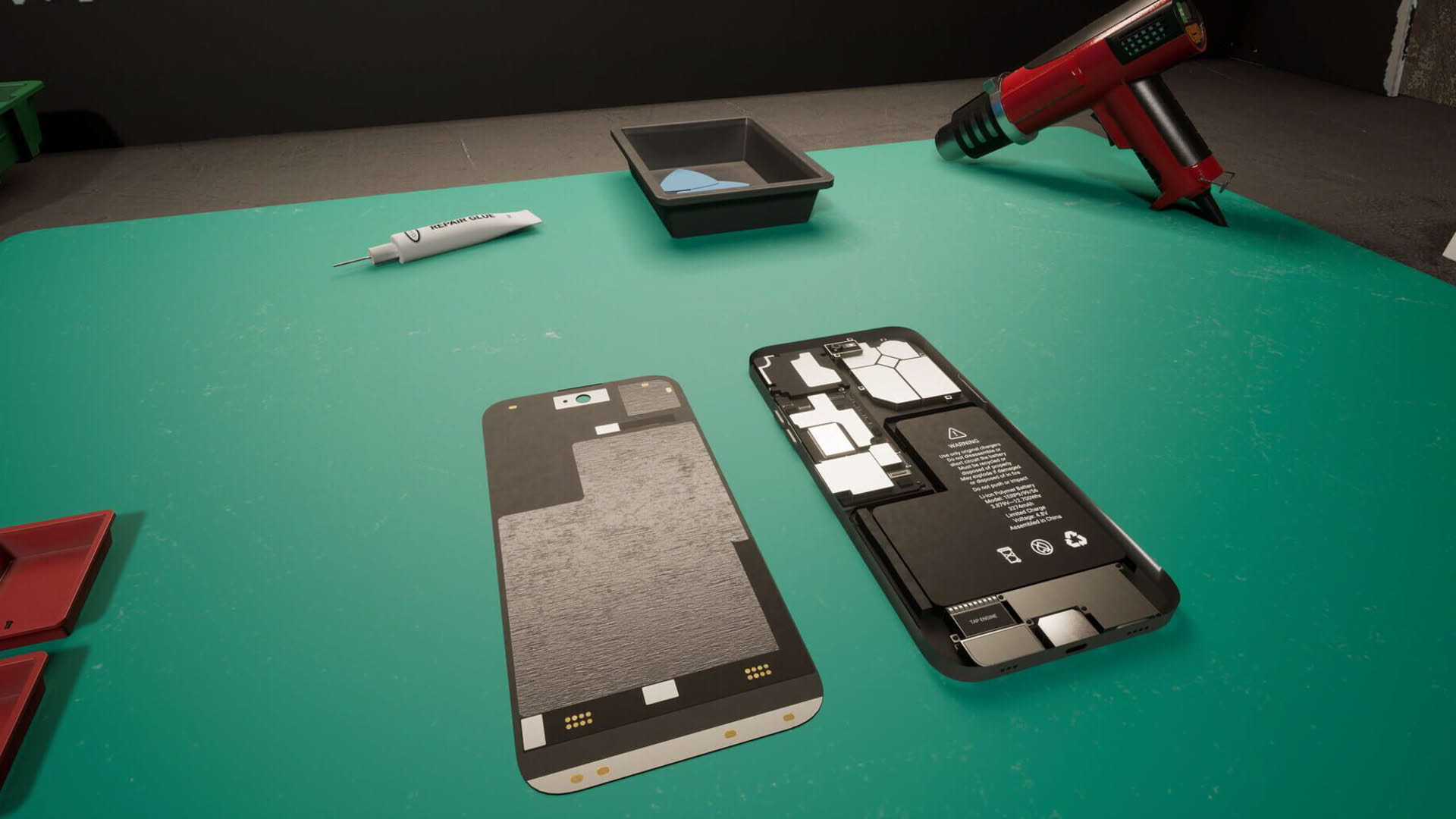 Screenshot for ServiceIT: Phone Service DLC