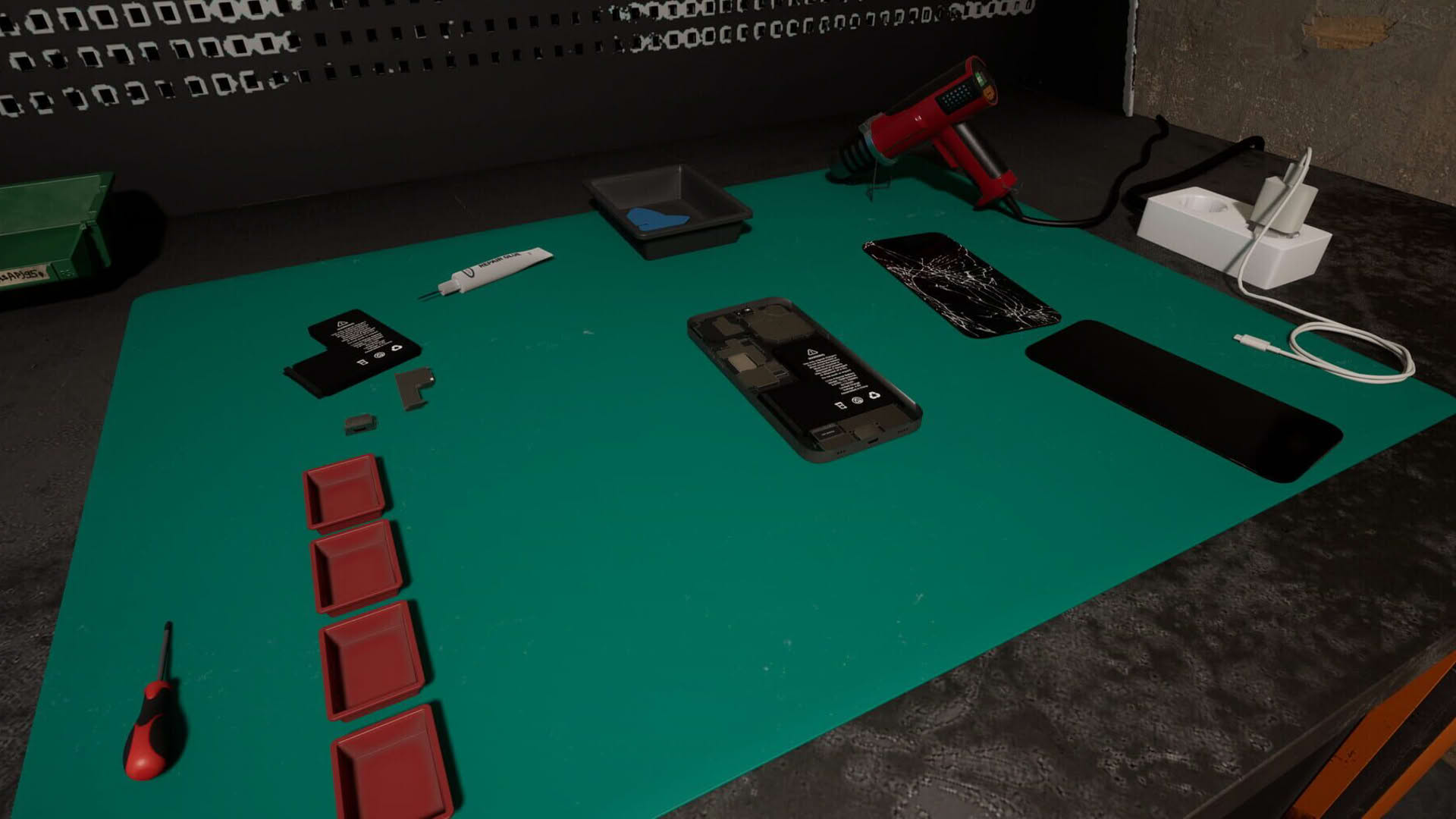 Screenshot for ServiceIT: Phone Service DLC