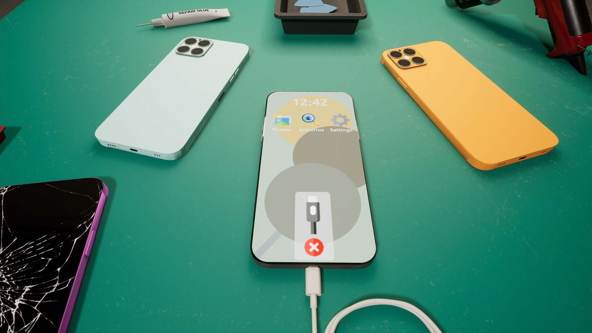 Screenshot for ServiceIT: Phone Service DLC