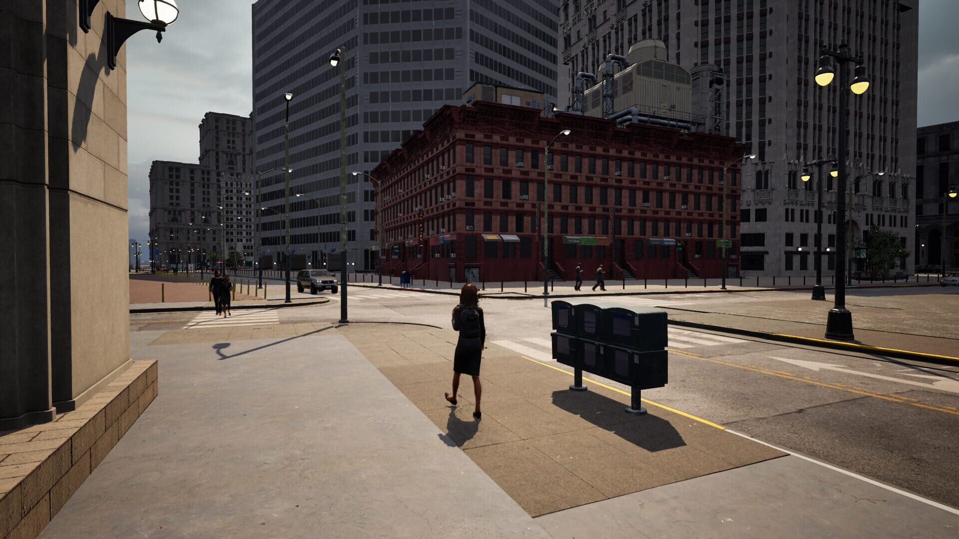 Screenshot for City Bus Simulator 2026