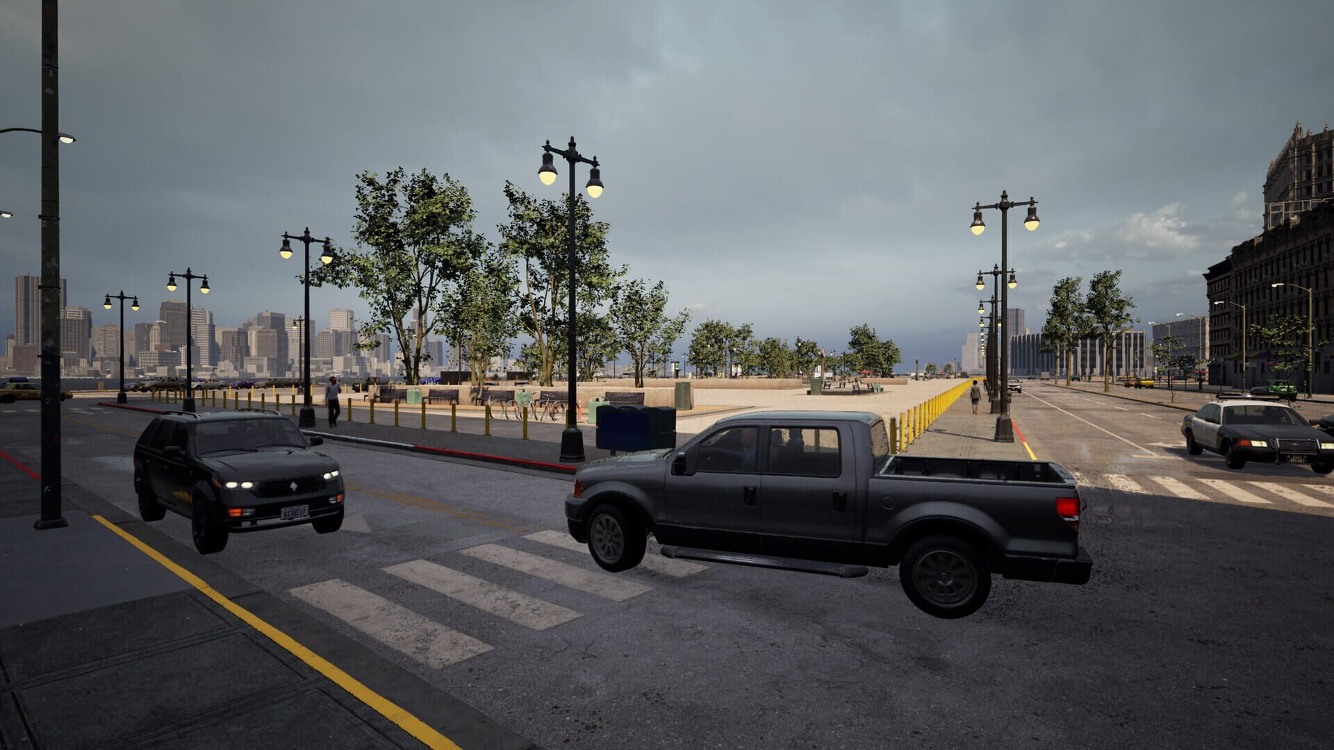 Screenshot for City Bus Simulator 2026
