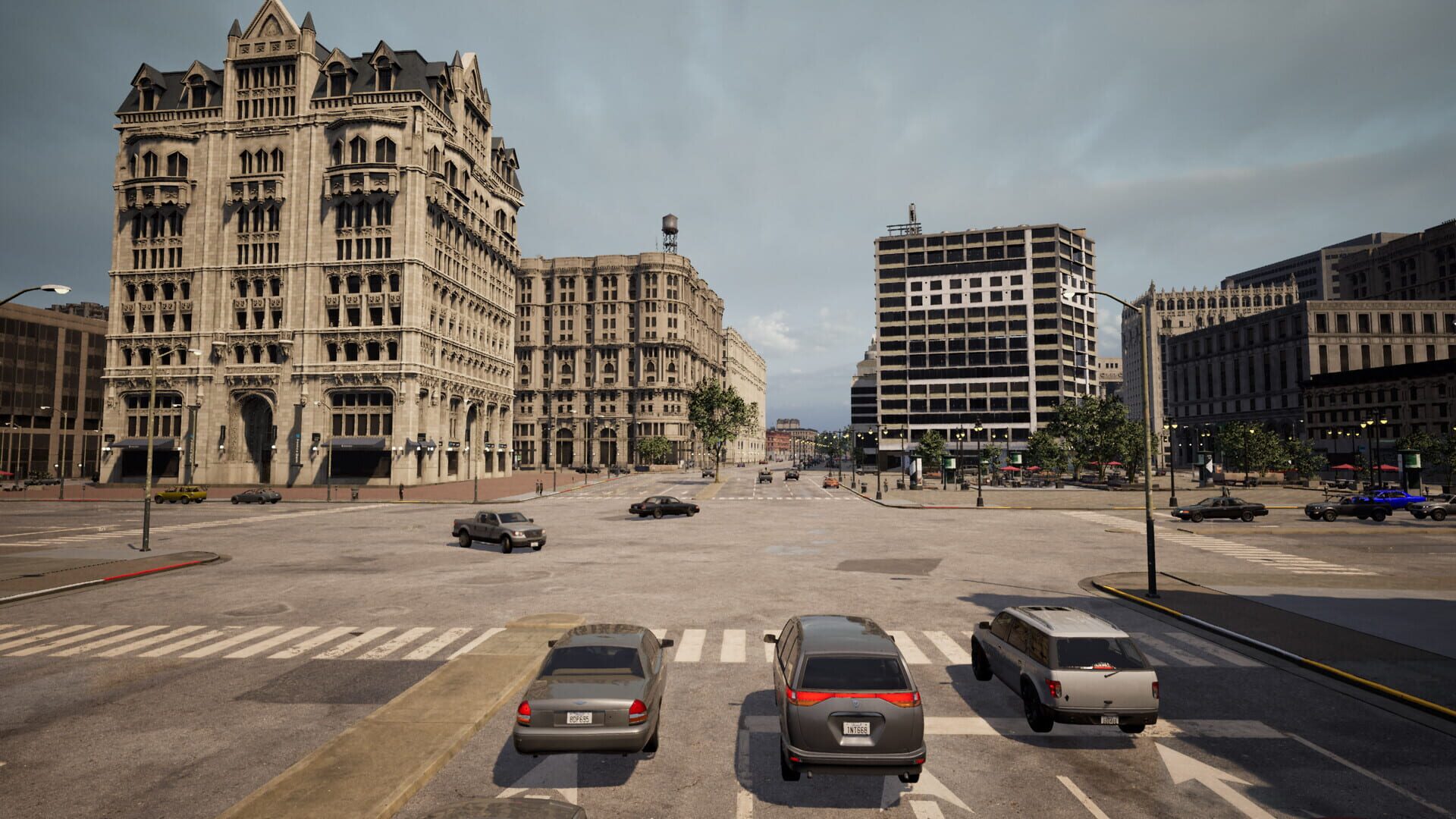 Screenshot for City Bus Simulator 2026