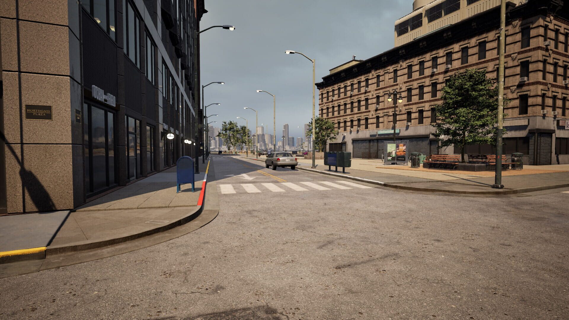 Screenshot for City Bus Simulator 2026
