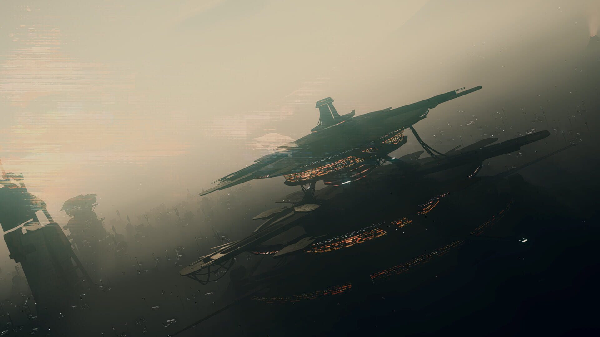 Screenshot for Dystopika: B-Sides