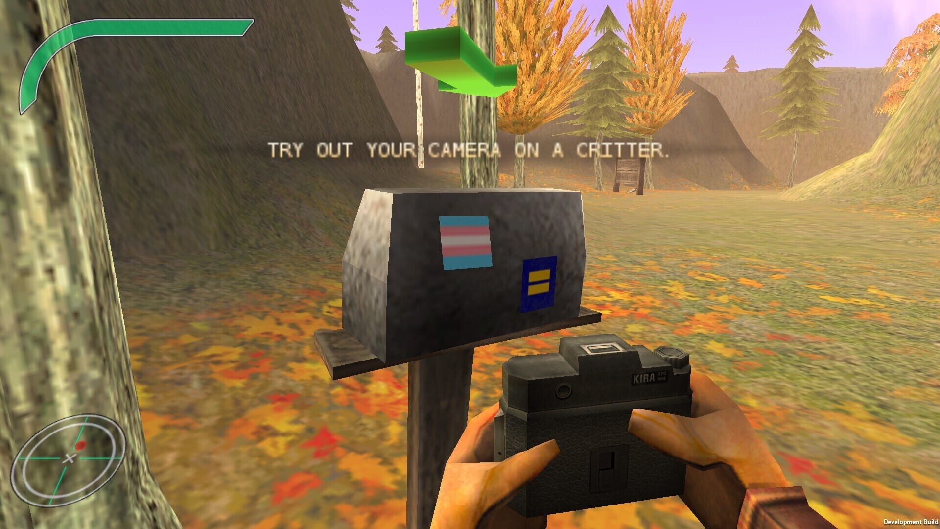 Screenshot for Uktena 64: Ultimate