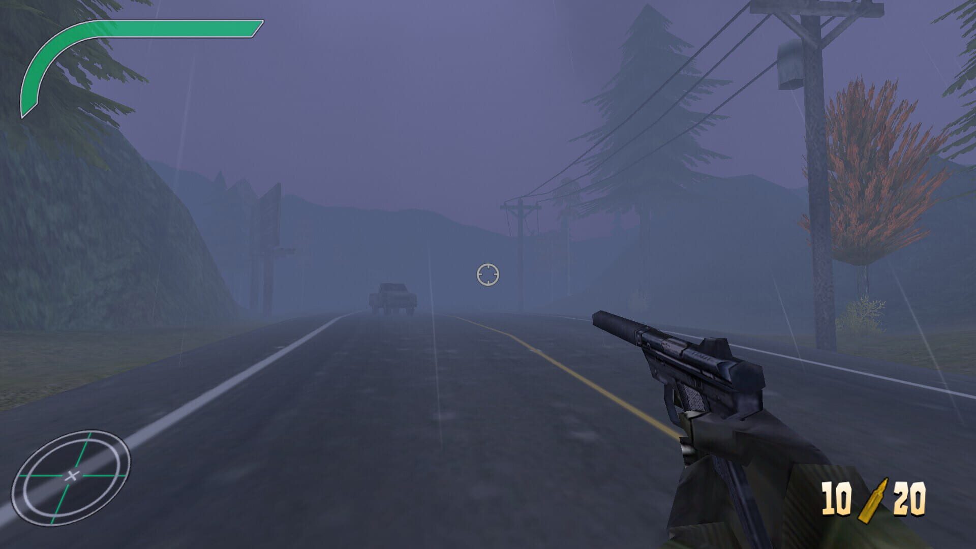 Screenshot for Uktena 64: Ultimate