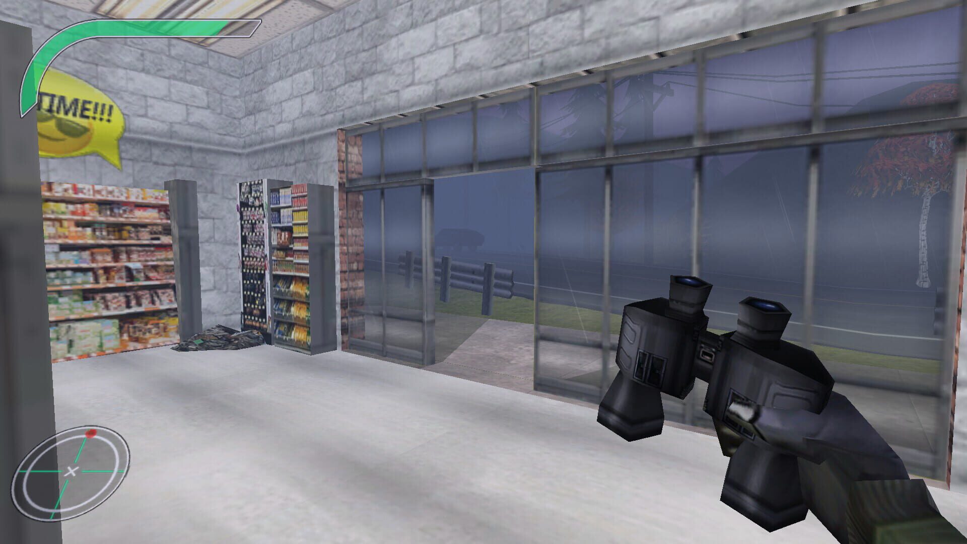 Screenshot for Uktena 64: Ultimate