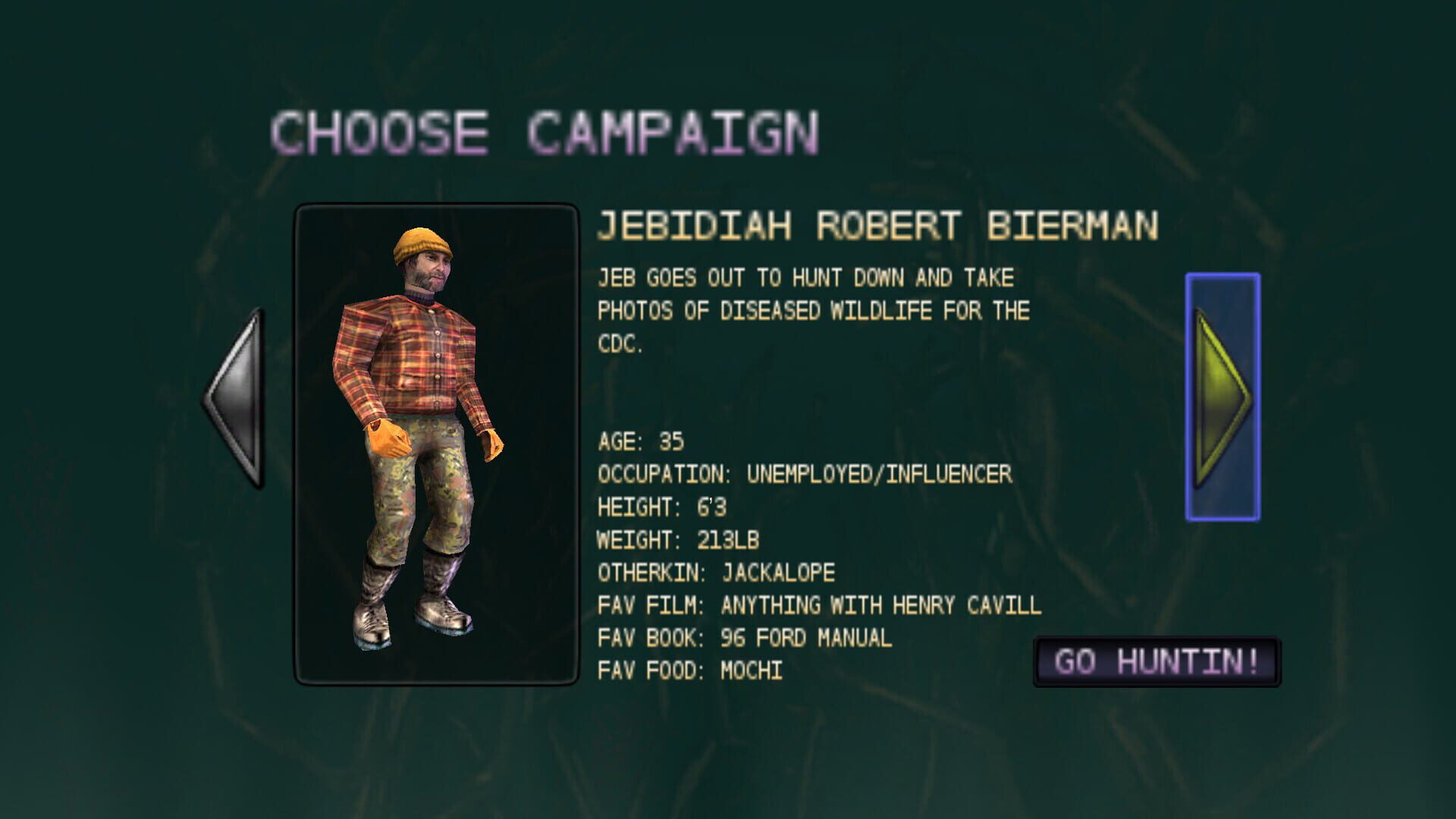 Screenshot for Uktena 64: Ultimate