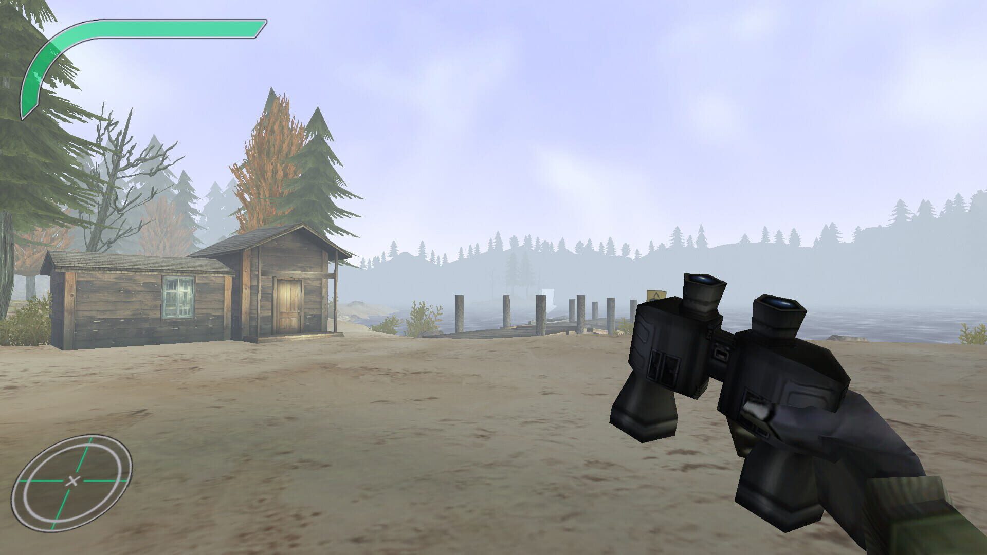 Screenshot for Uktena 64: Ultimate