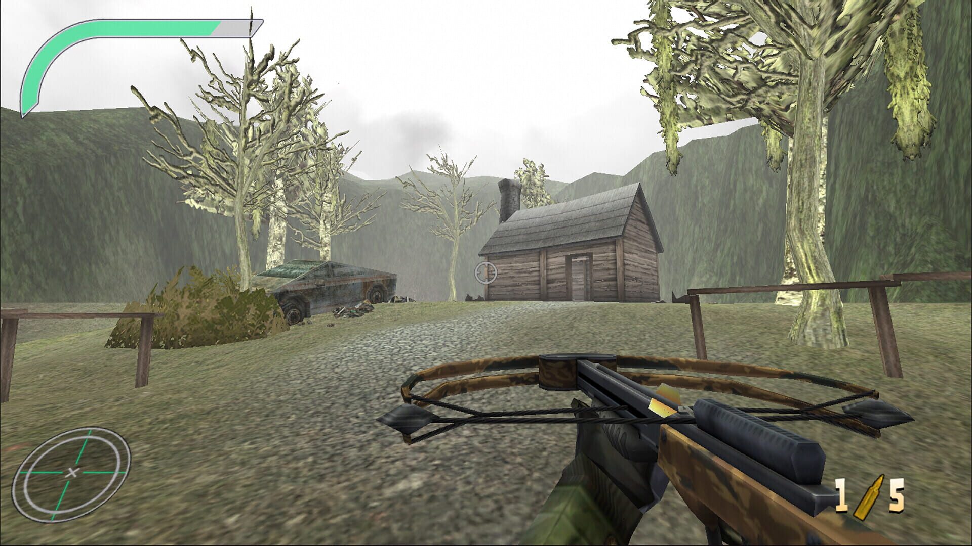 Screenshot for Uktena 64: Ultimate
