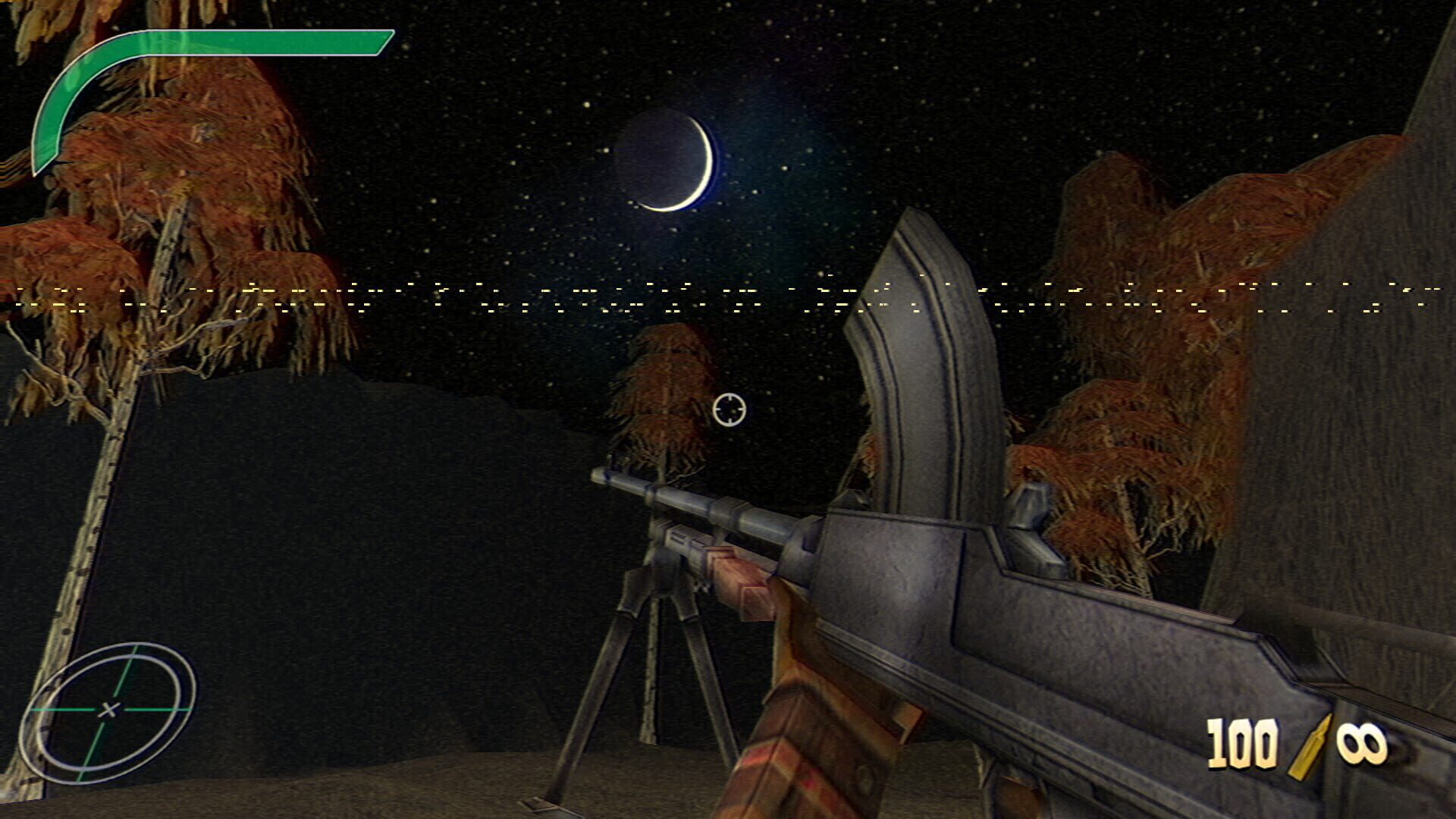 Screenshot for Uktena 64: Ultimate