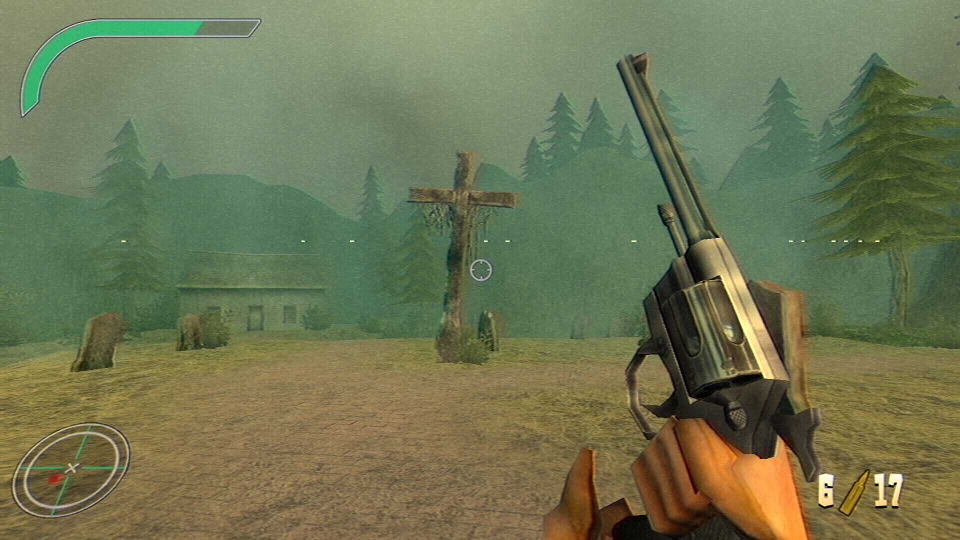 Screenshot for Uktena 64: Ultimate