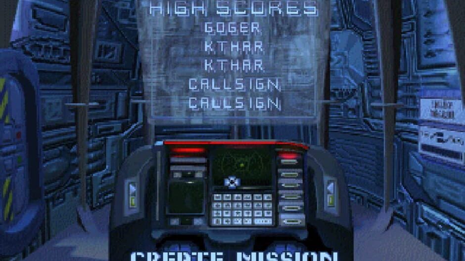 Screenshot for Wing Commander Academy