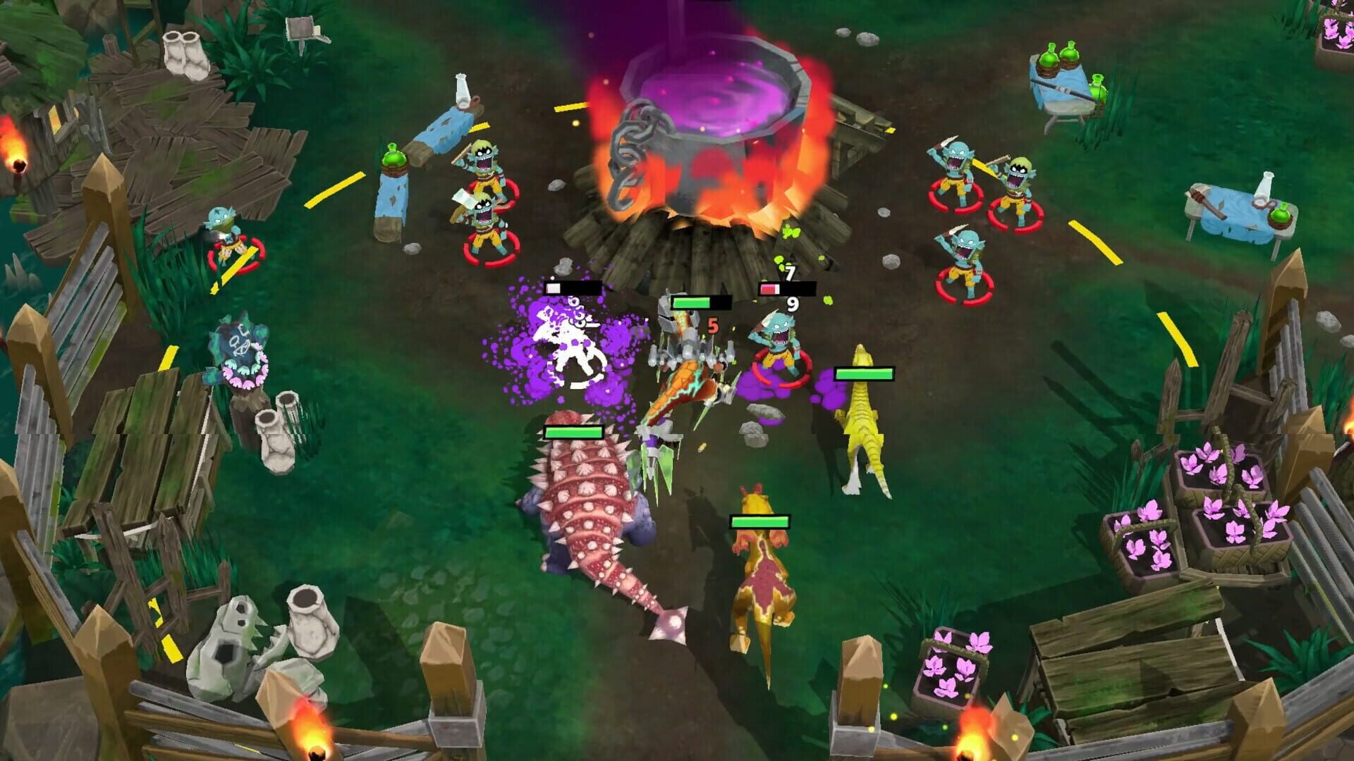 Screenshot for Raptor Evolution
