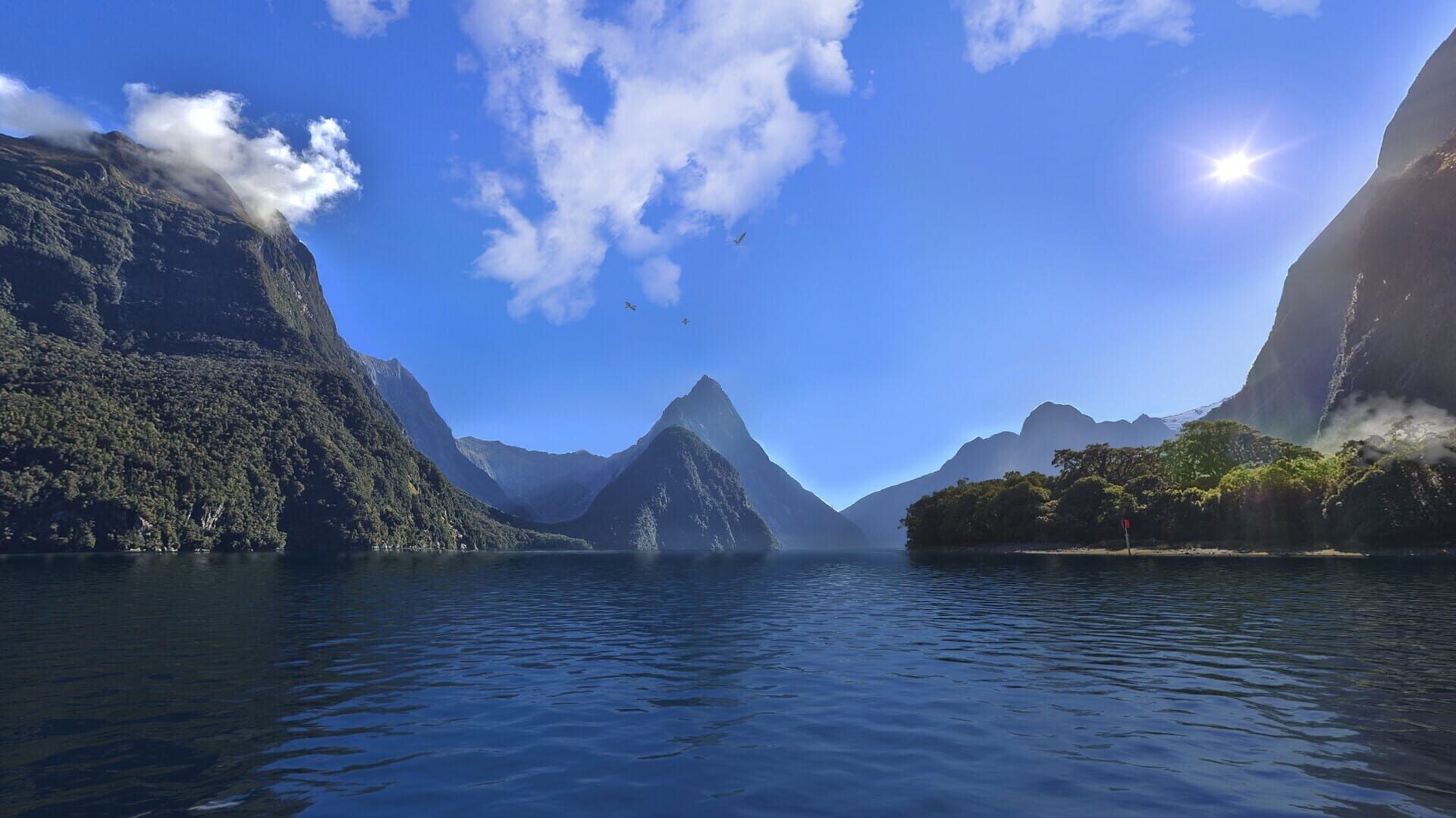Screenshot for Real VR Fishing: Oceania DLC