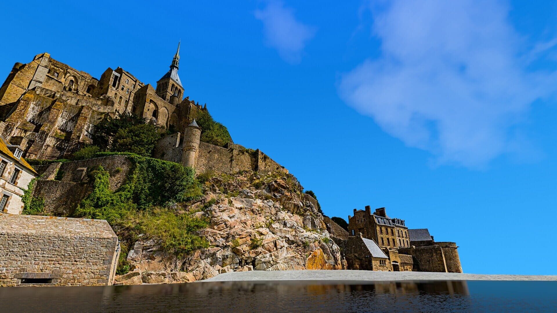 Screenshot for Real VR Fishing: Europe DLC Vol.2